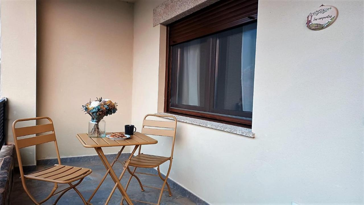 Apartamento Las Campanitas Nunomoral Exterior foto