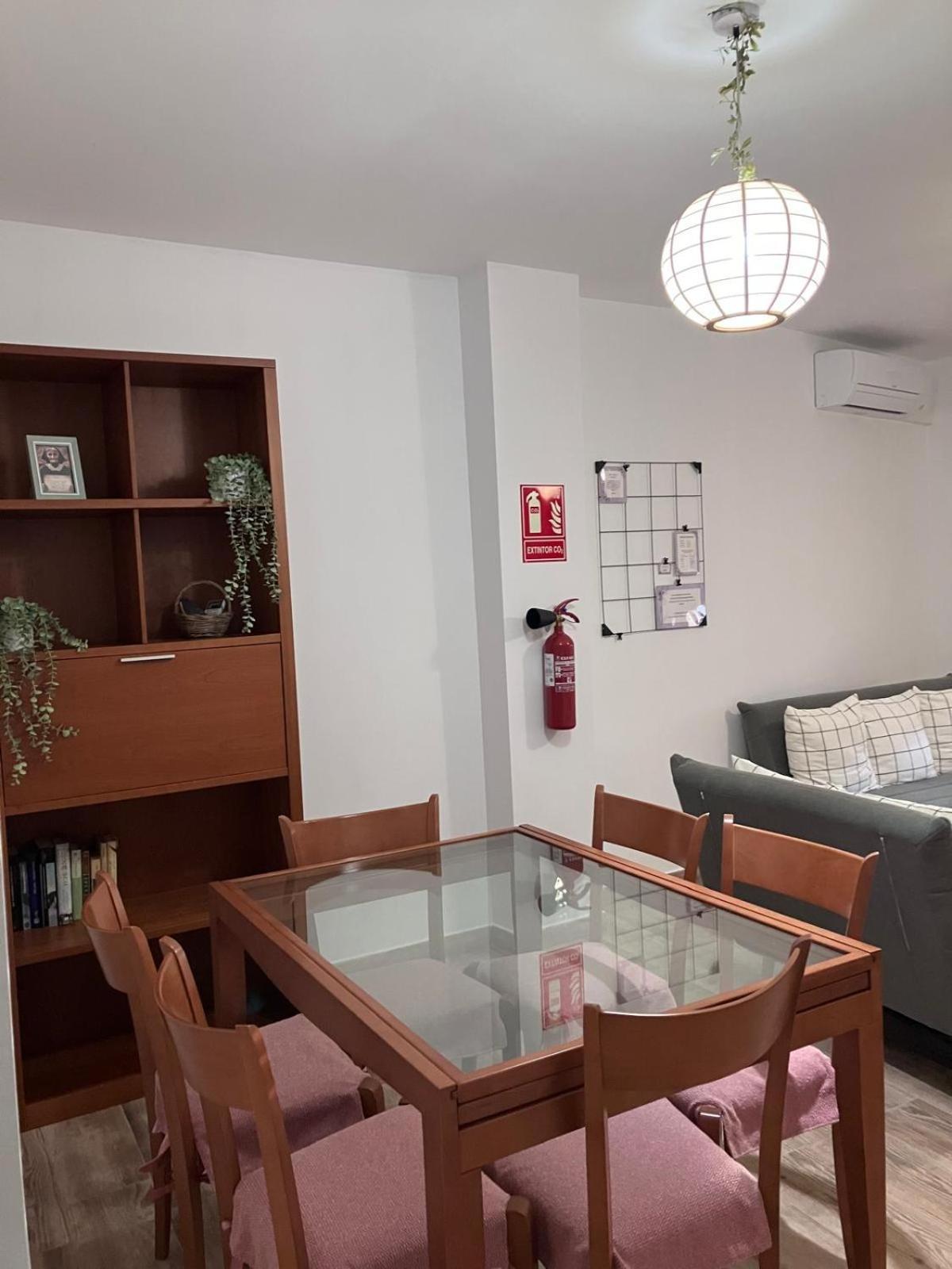 Apartamento Las Campanitas Nunomoral Exterior foto