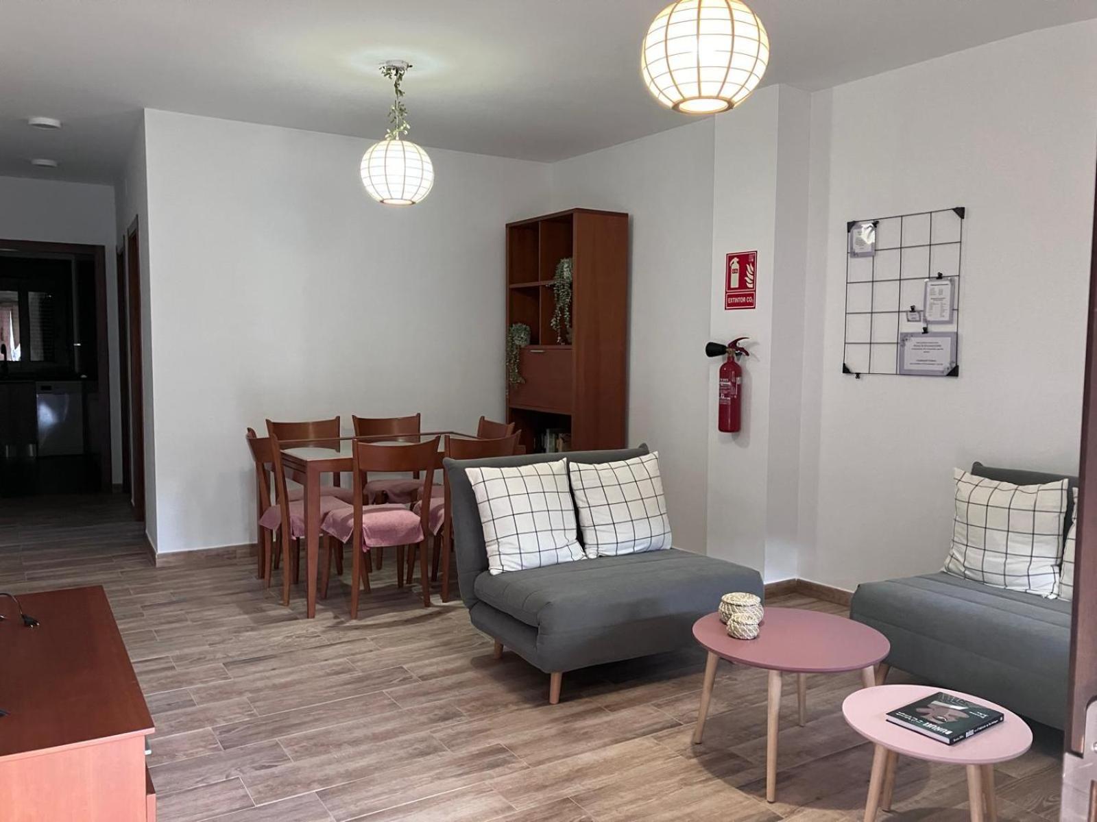 Apartamento Las Campanitas Nunomoral Exterior foto